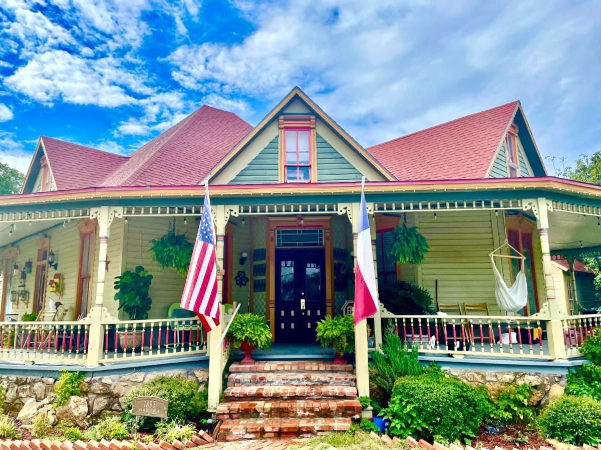 Irishette - Charming Suite In 1893 Victorian Home ダブリン エクステリア 写真